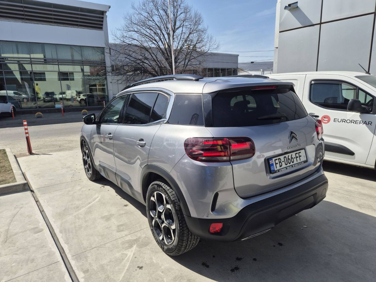 Citroen C5 Aircross 