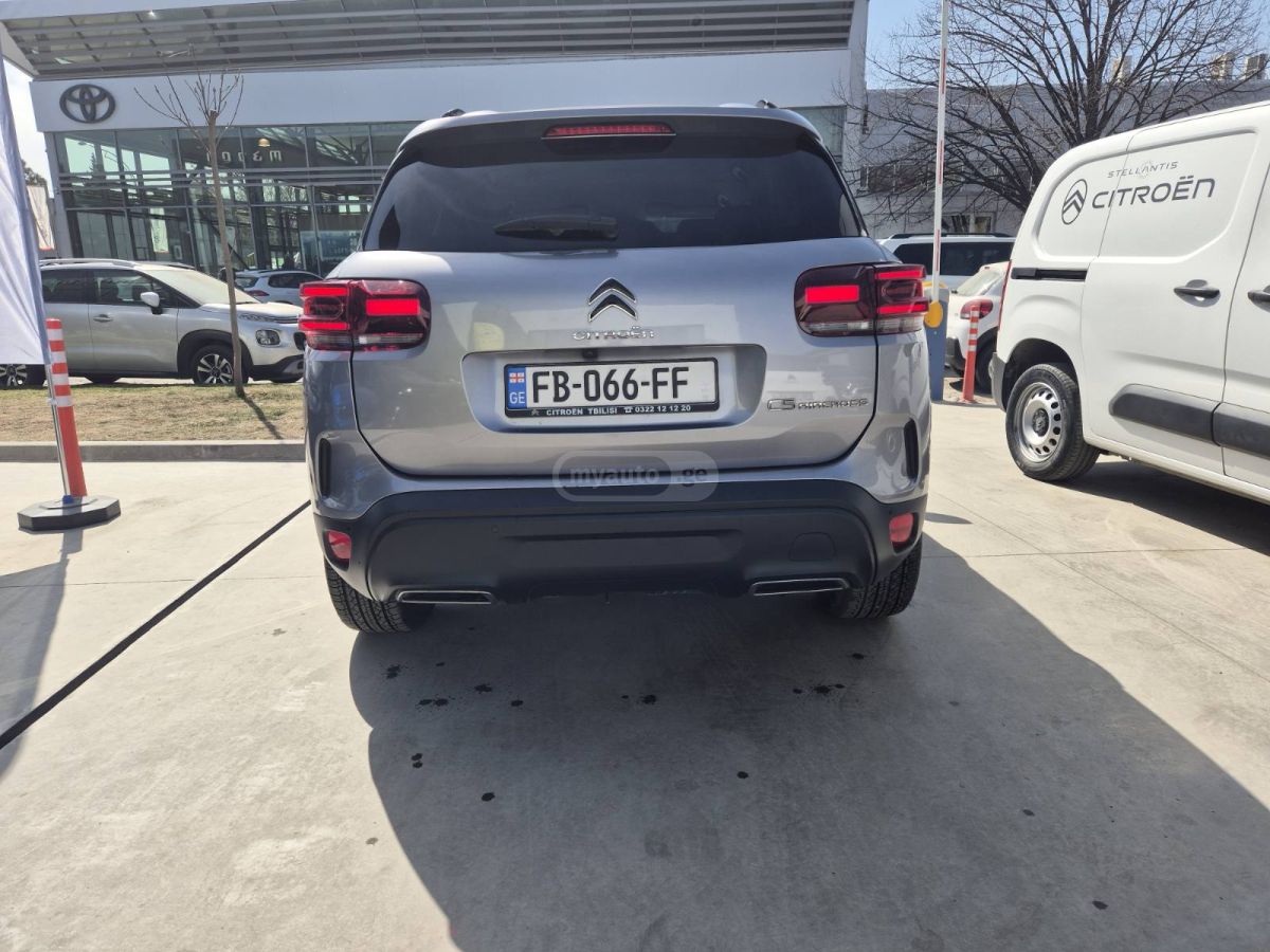Citroen C5 Aircross 