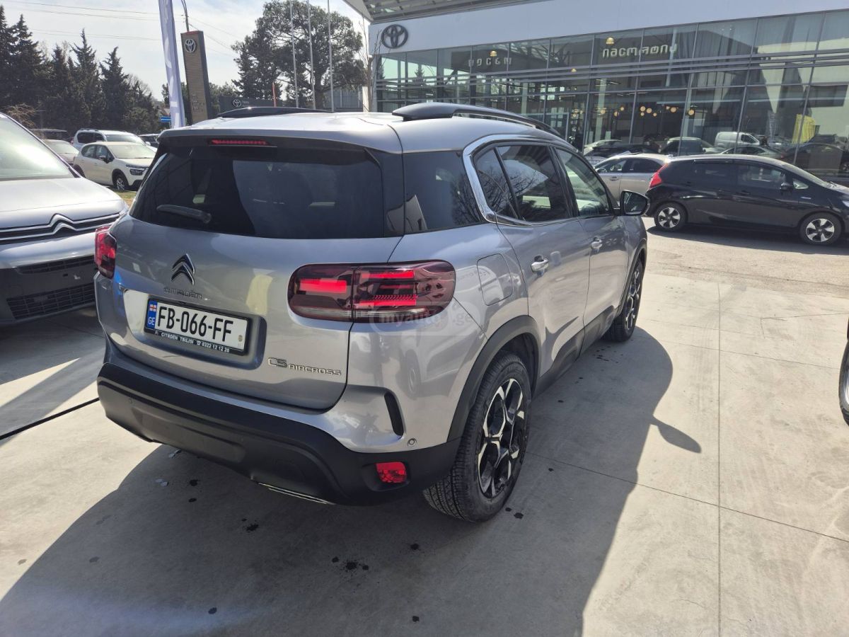 Citroen C5 Aircross 