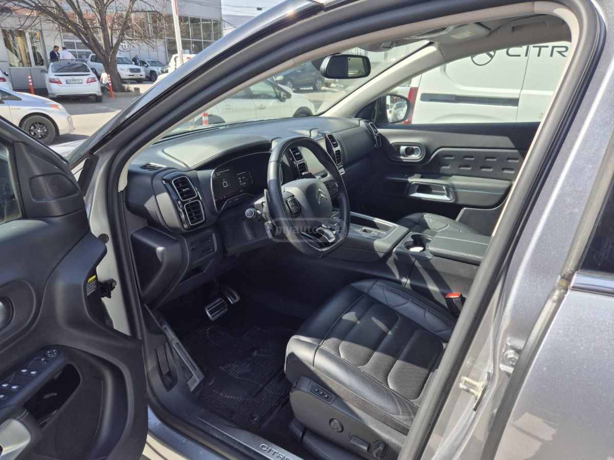 Citroen C5 Aircross 
