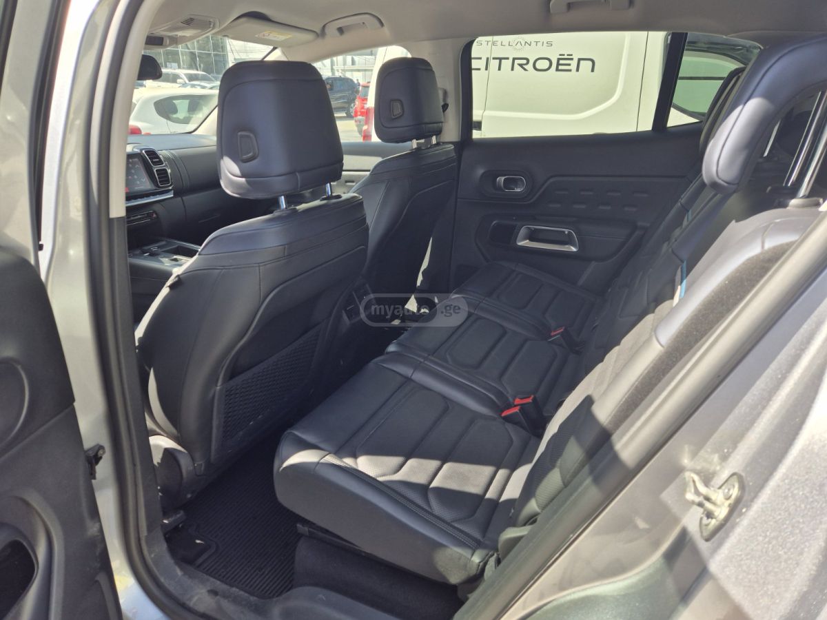 Citroen C5 Aircross 