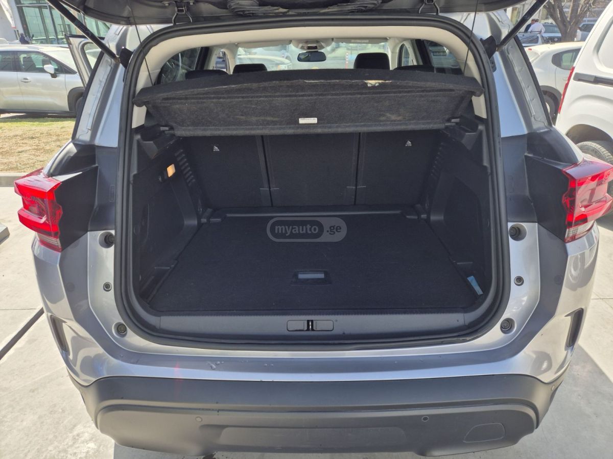 Citroen C5 Aircross 