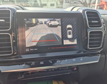 Citroen C5 Aircross 