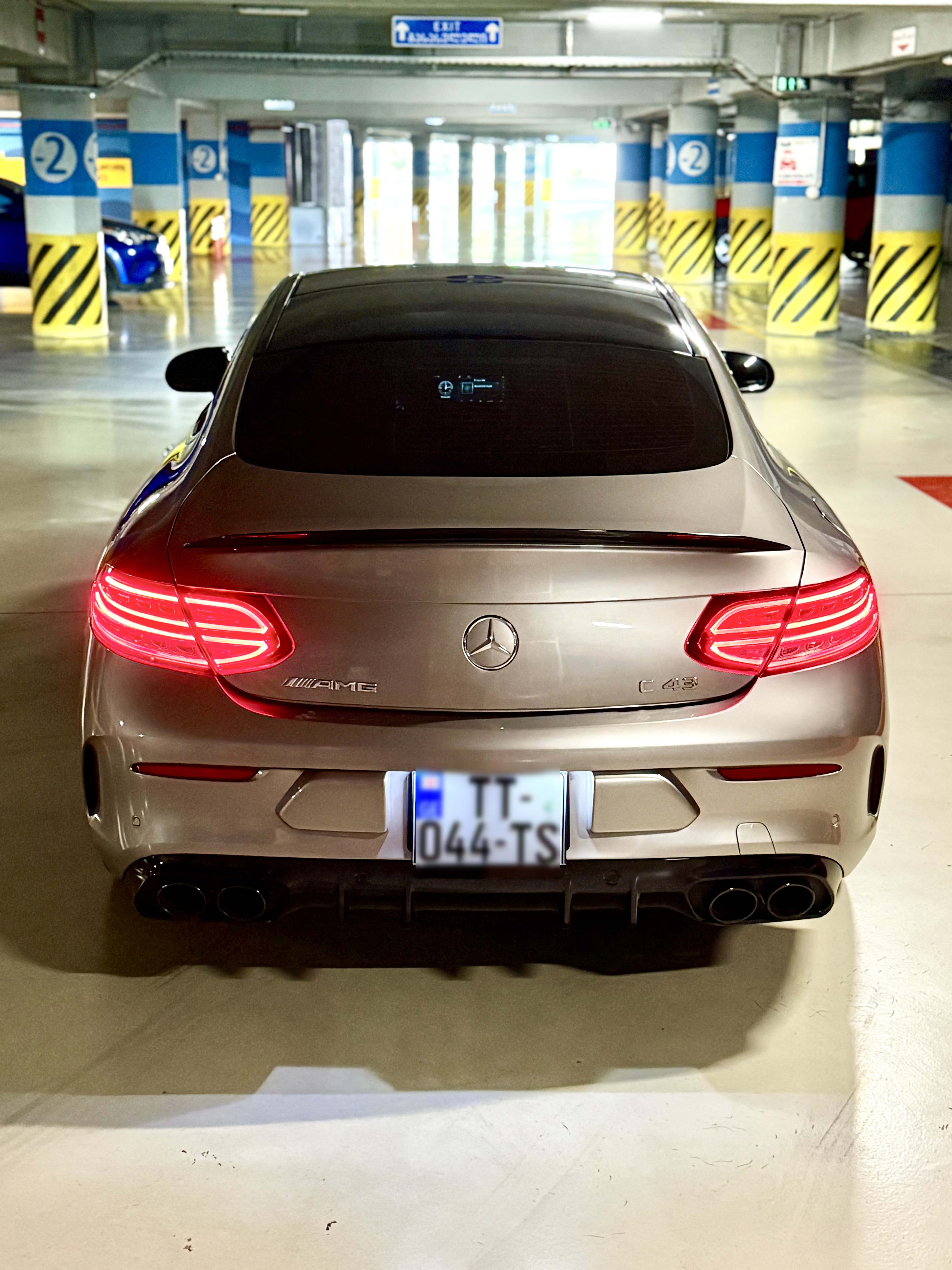 Mercedes-Benz Base AMG C 43 2dr All-Wheel Dr — миниатюра 2