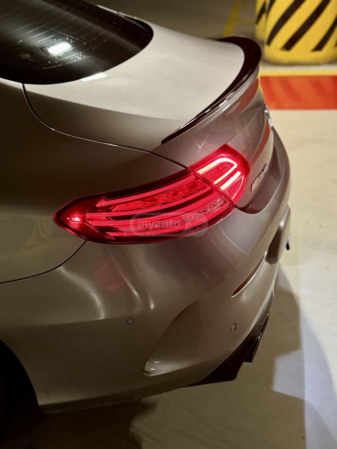 Mercedes-Benz Base AMG C 43 2dr All-Wheel Dr — миниатюра 7