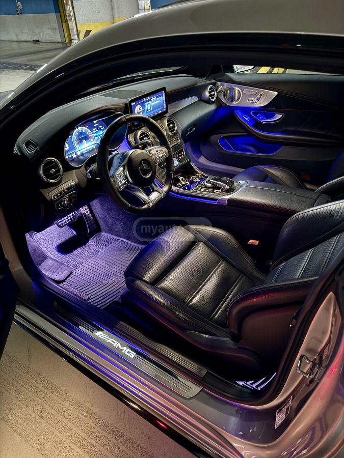 Mercedes-Benz Base AMG C 43 2dr All-Wheel Dr — миниатюра 8
