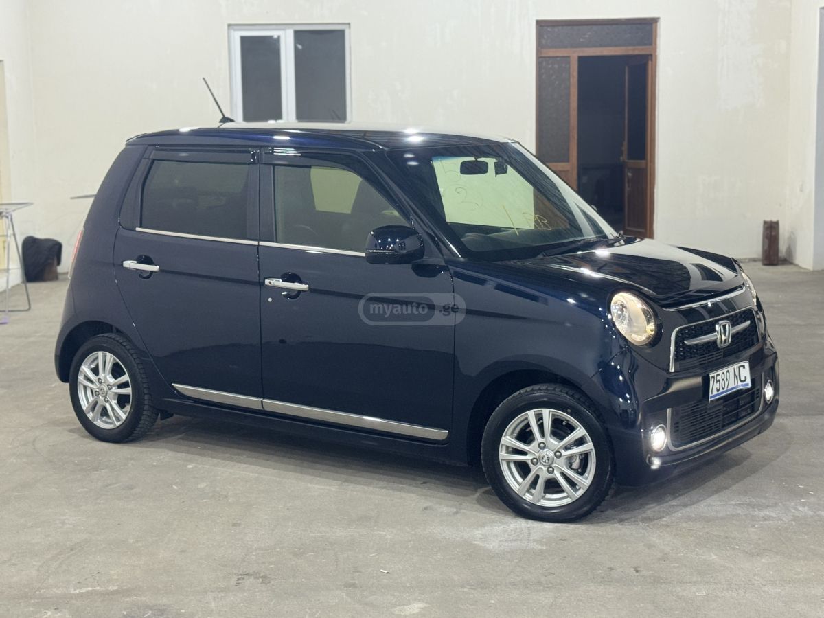 Honda FIT - фото 1