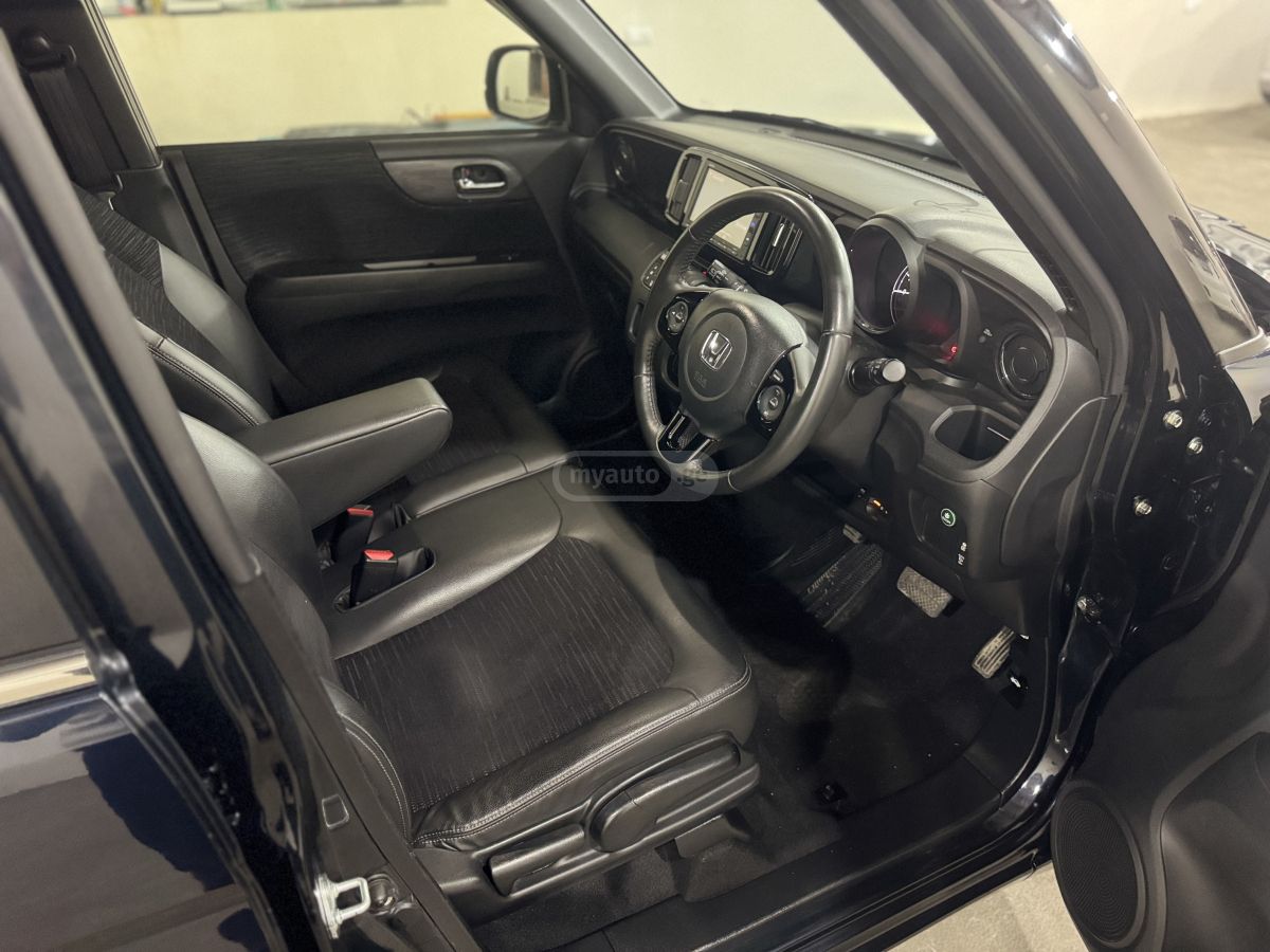 Honda FIT - фото 11