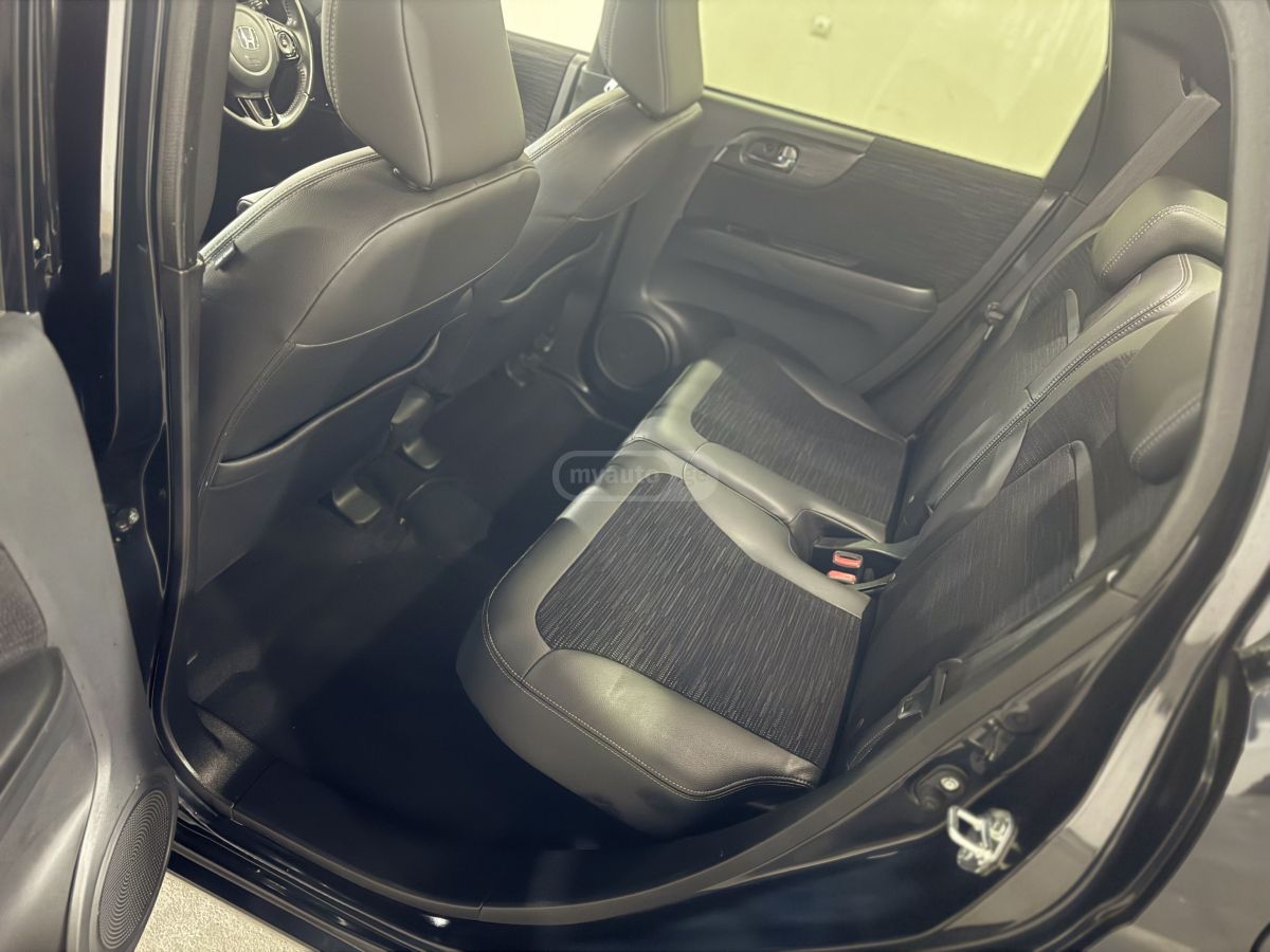 Honda FIT - фото 12