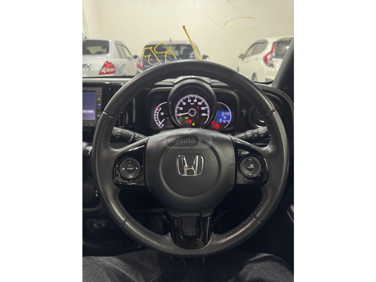 Honda FIT - фото 13