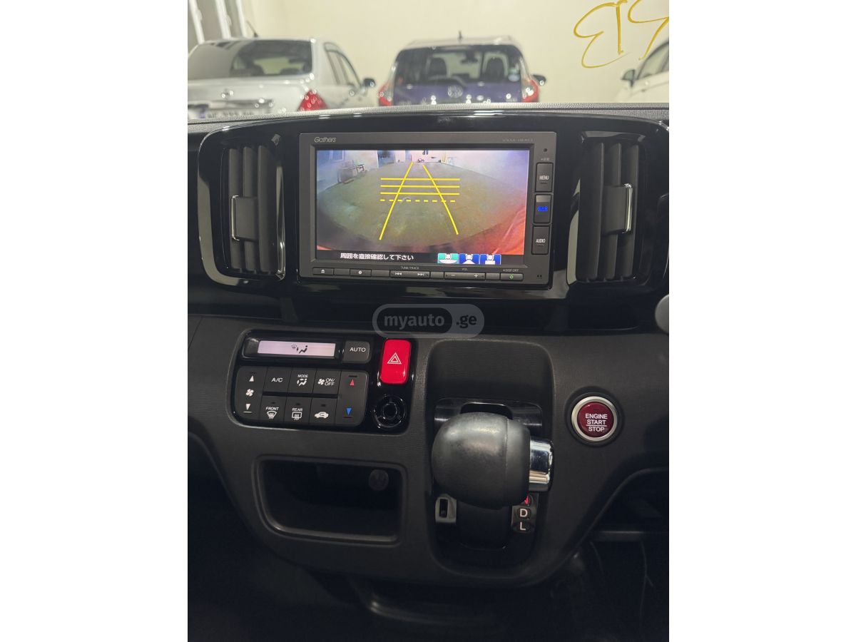 Honda FIT - фото 14