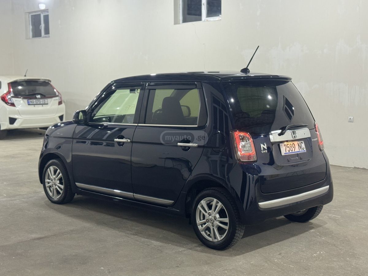 Honda FIT - фото 6