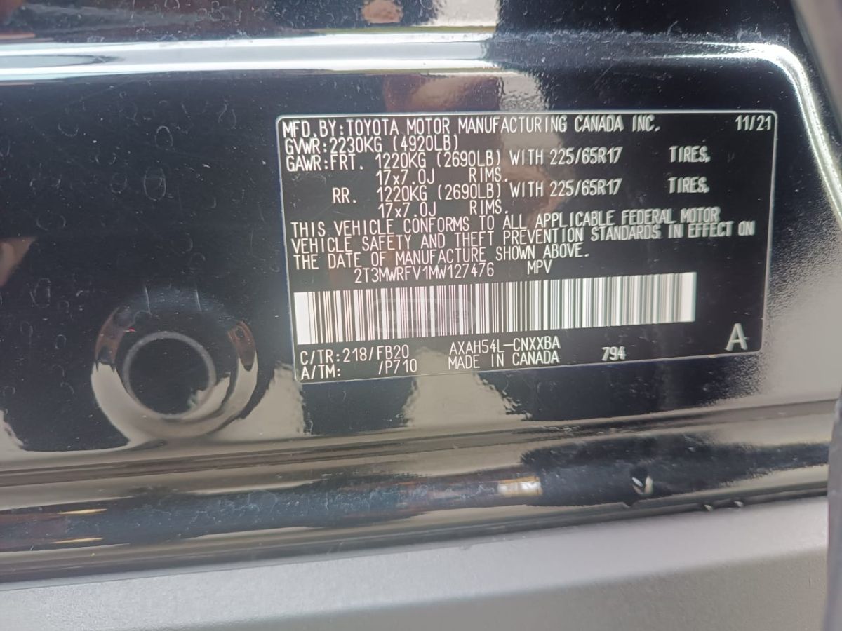 Toyota RAV 4 - фото 12