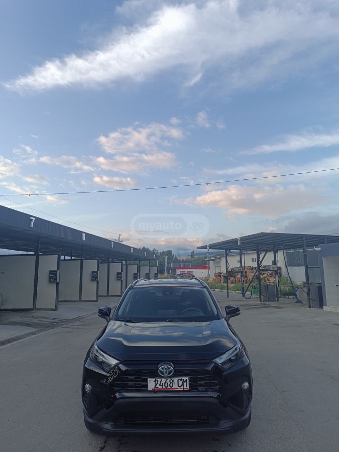 Toyota RAV 4 - фото 7