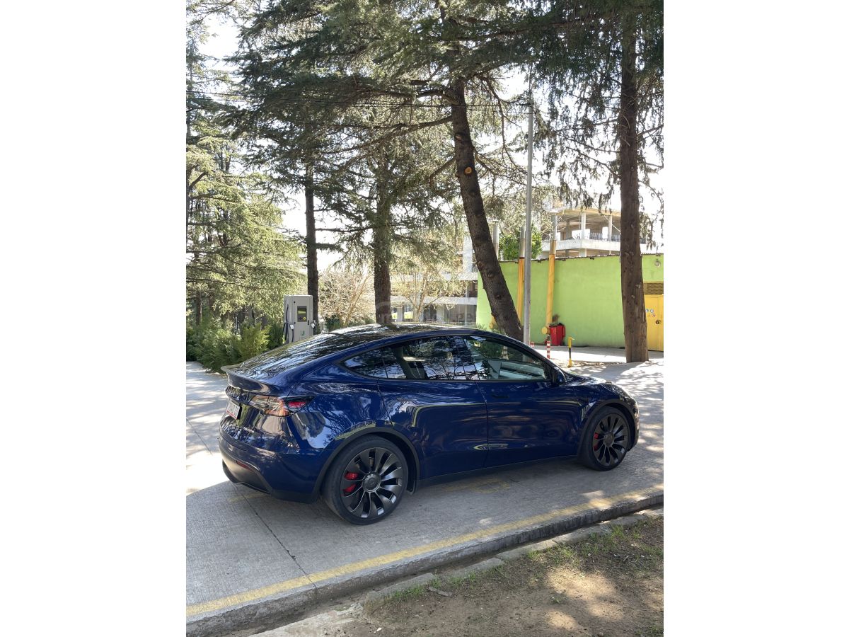 Tesla Model Y - фото 4