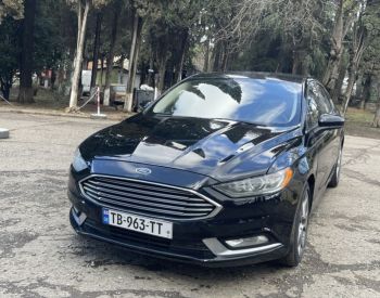 FordFusion