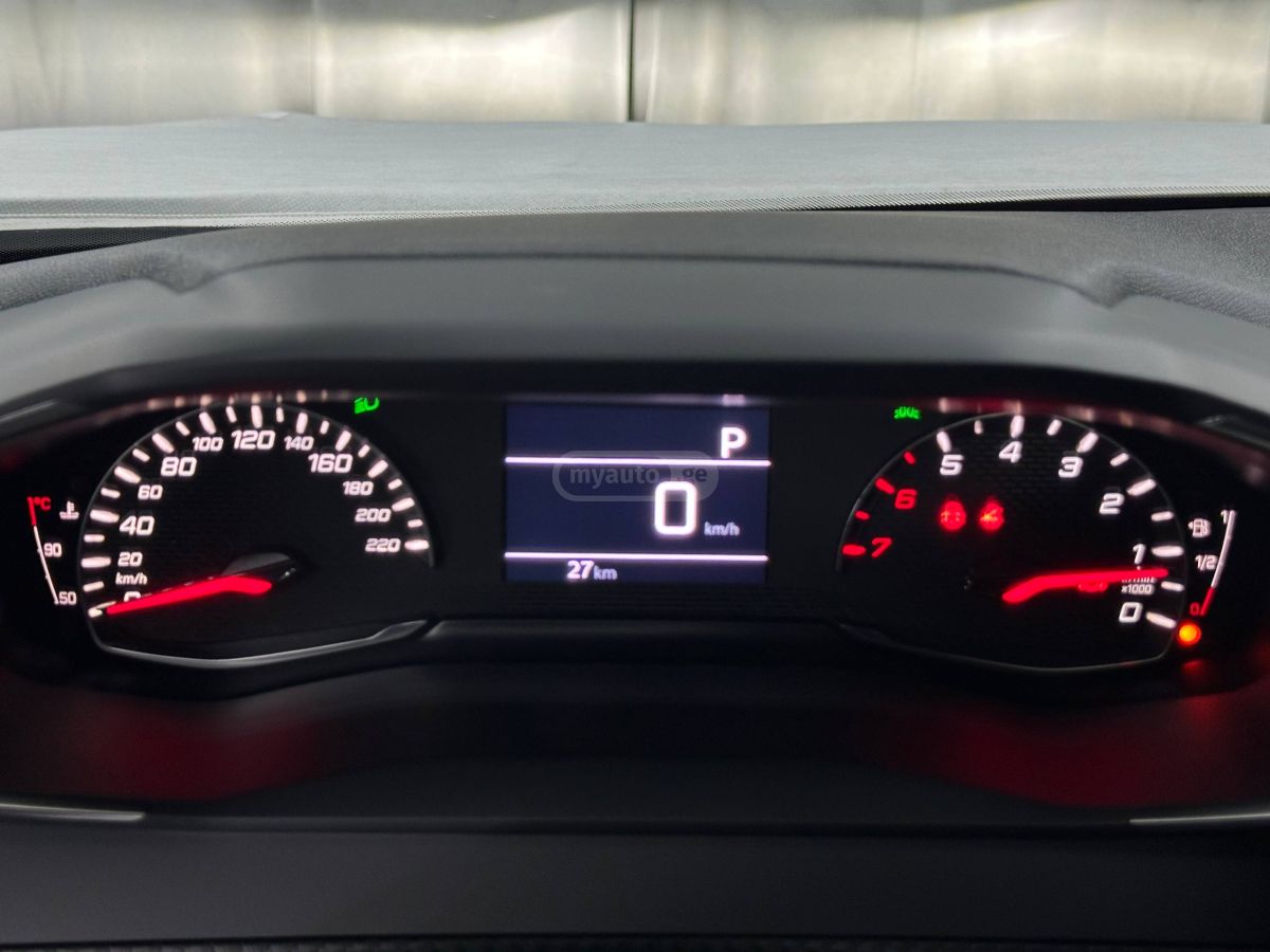 Peugeot 2008 2026 — миниатюра 13