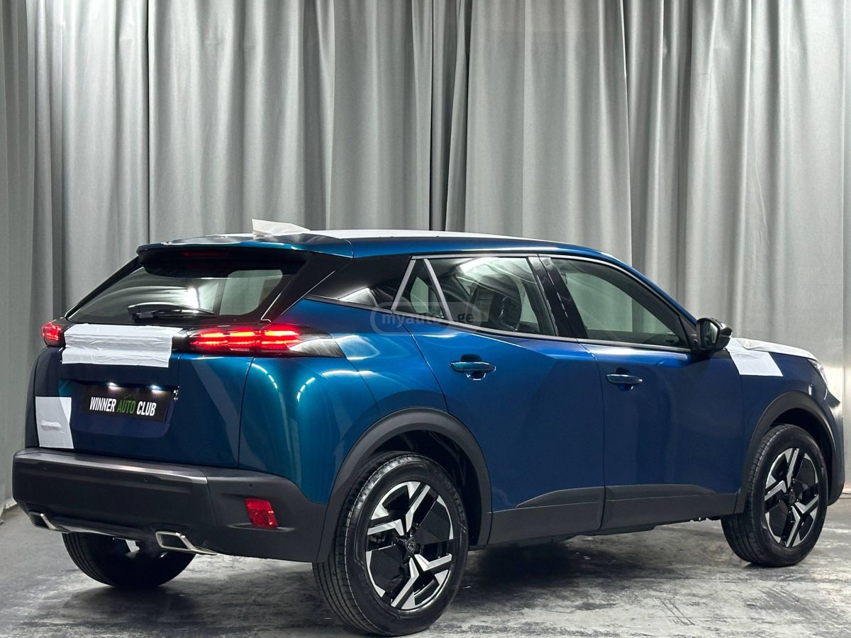 Peugeot 2008 2026 — миниатюра 2