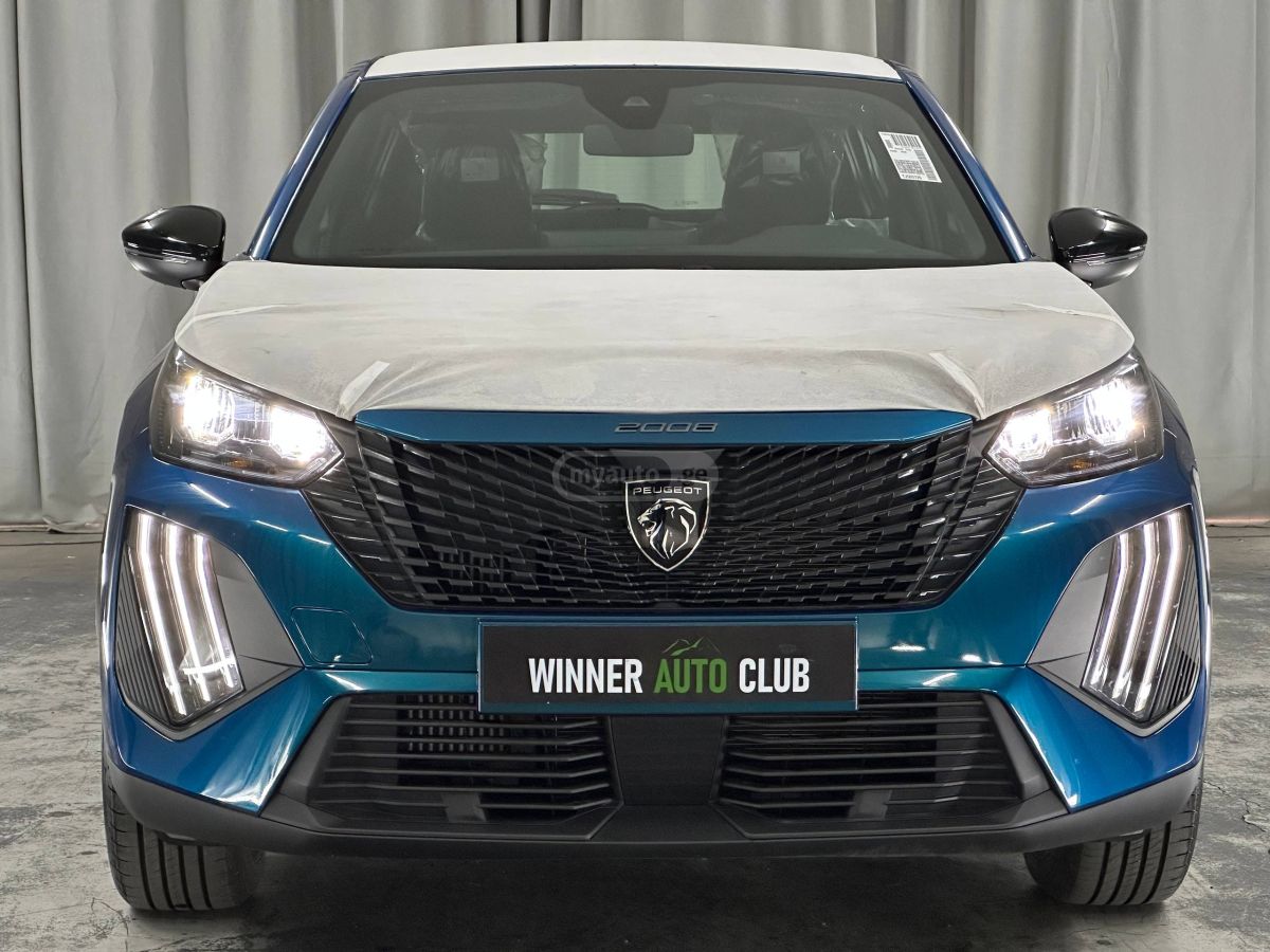 Peugeot 2008 2026 — миниатюра 3