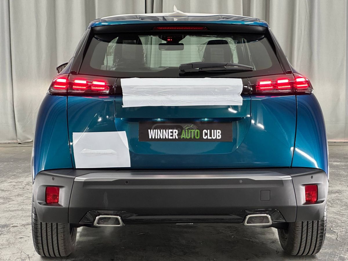 Peugeot 2008 2026 — миниатюра 4