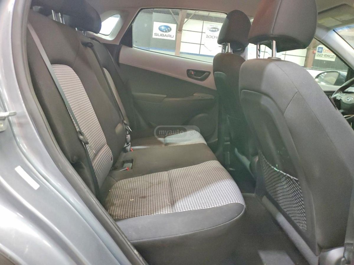 Hyundai kona - фото 11