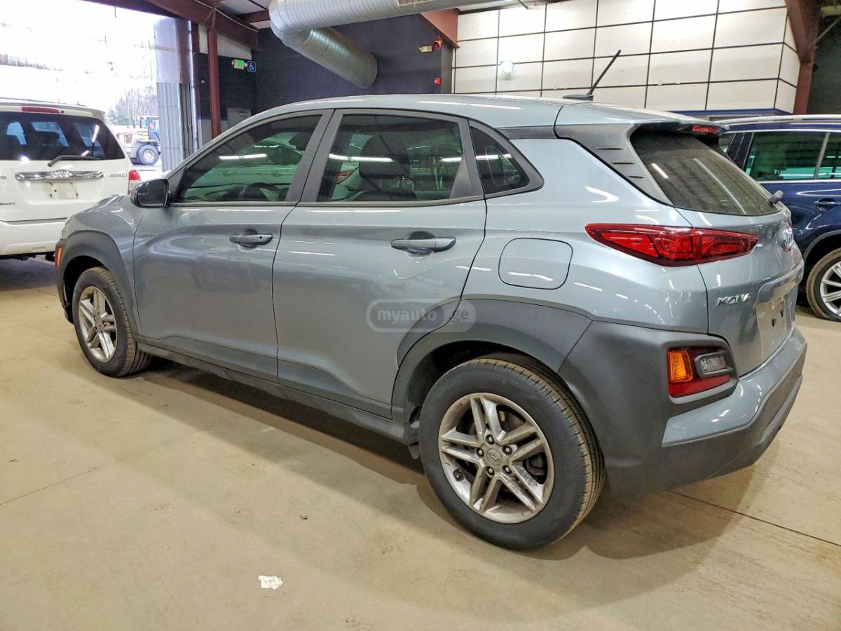 Hyundai kona - фото 2