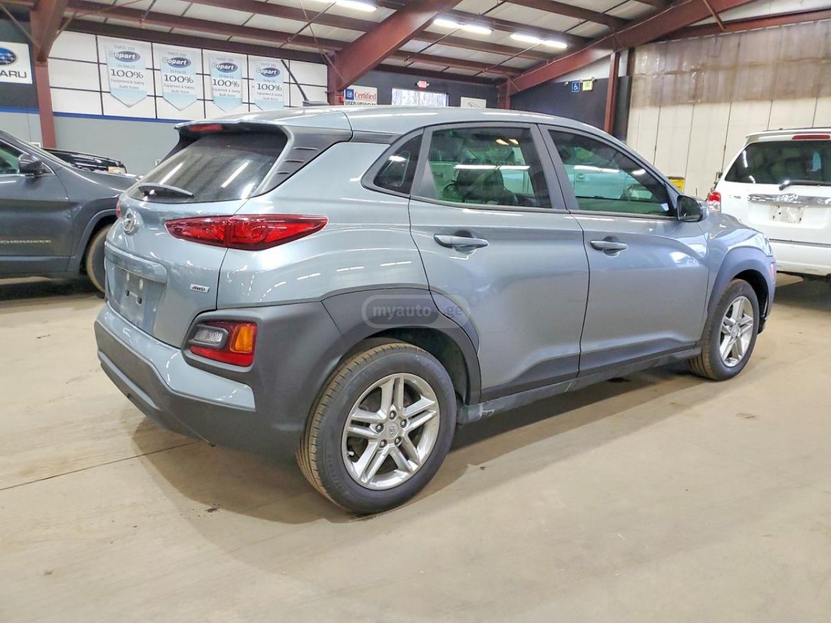 Hyundai kona - фото 3