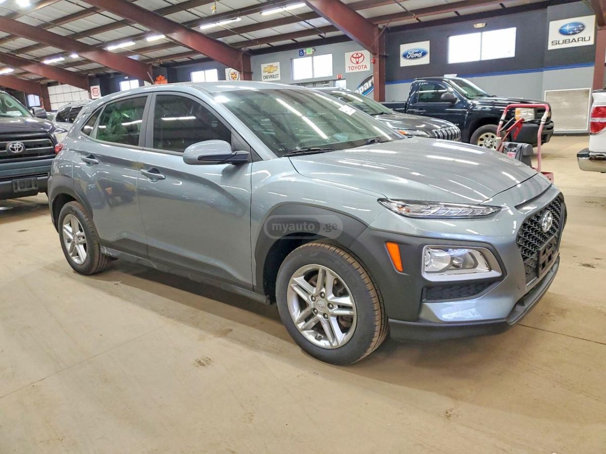 Hyundai kona - фото 4