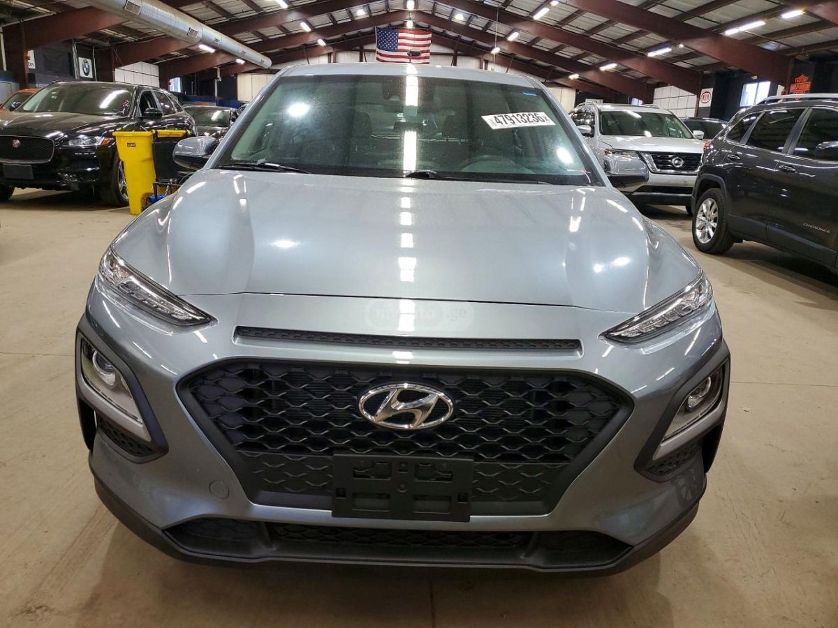 Hyundai kona - фото 5