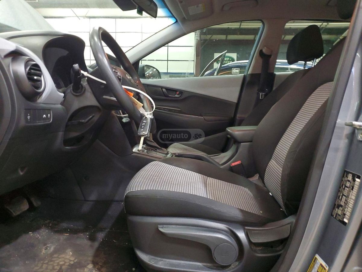 Hyundai kona - фото 7