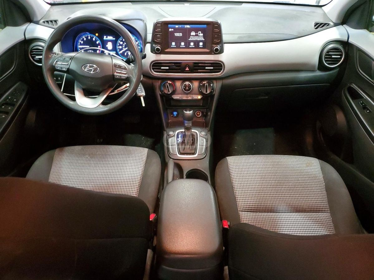 Hyundai kona - фото 8