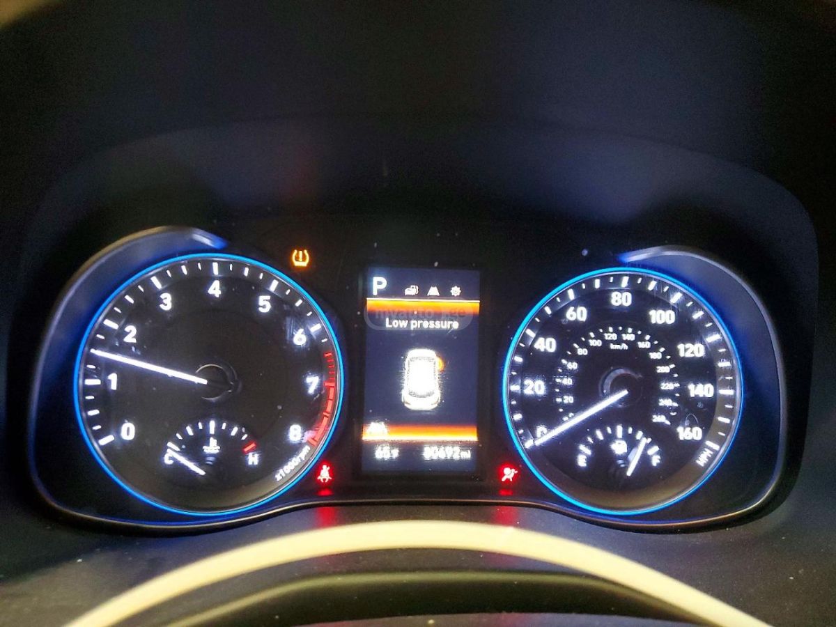 Hyundai kona - фото 9