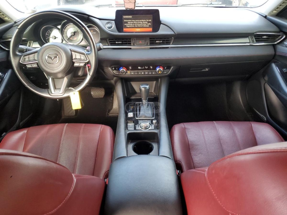 Mazda Mazda 6 2021 — миниатюра 10