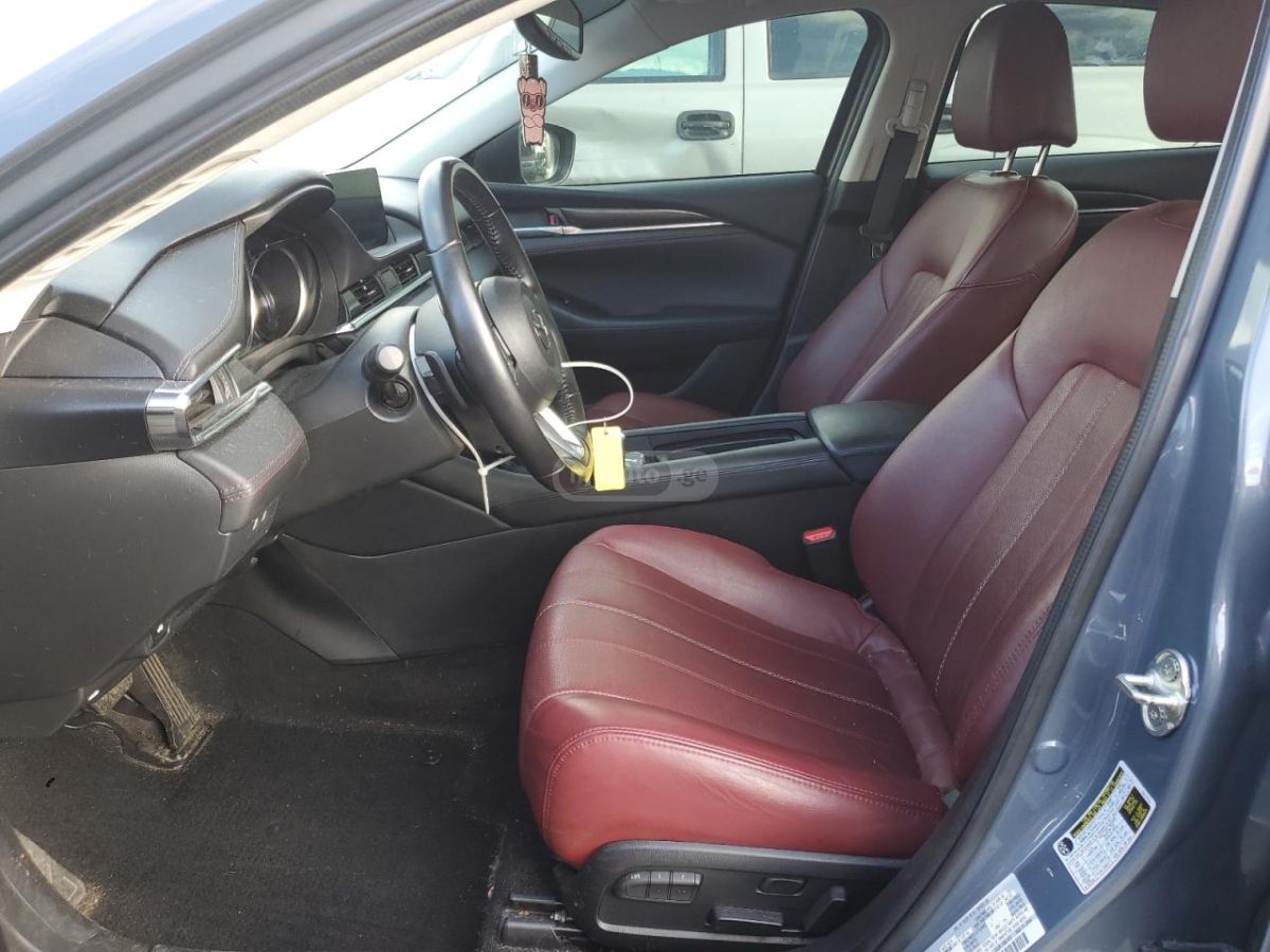 Mazda Mazda 6 2021 — миниатюра 11