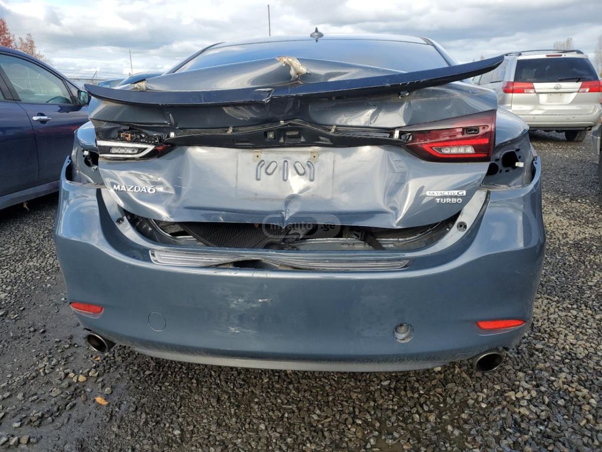 Mazda Mazda 6 2021 — миниатюра 3