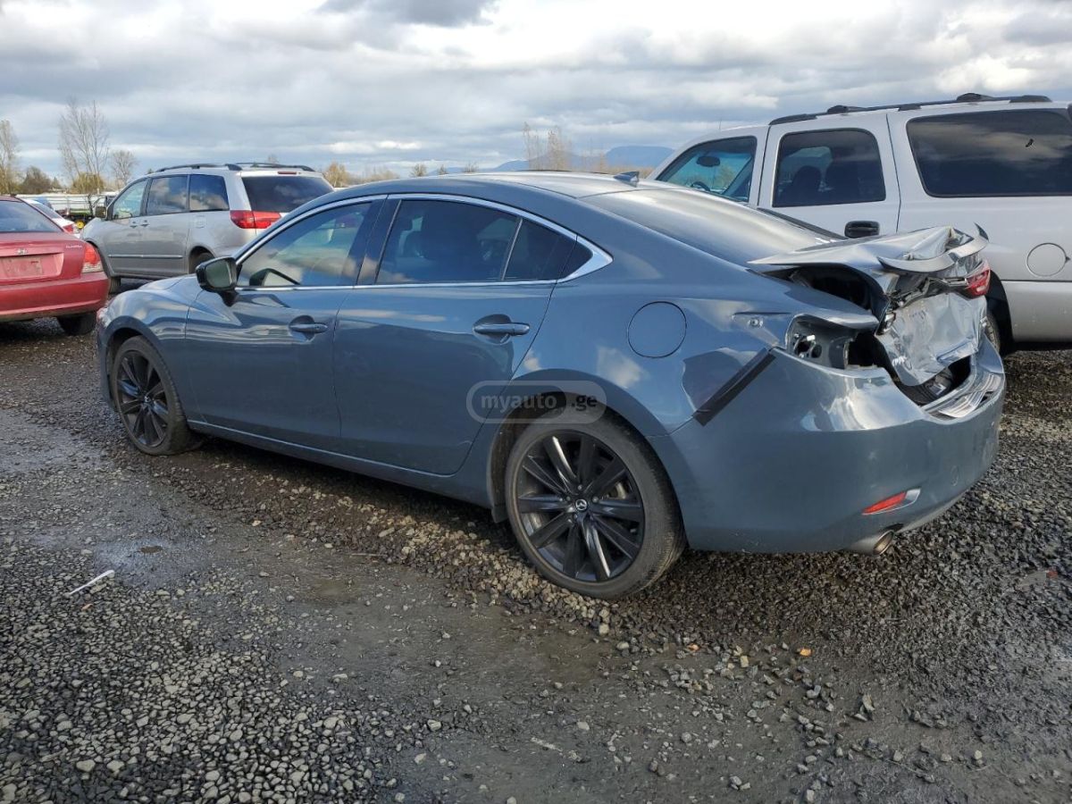 Mazda Mazda 6 2021 — миниатюра 4