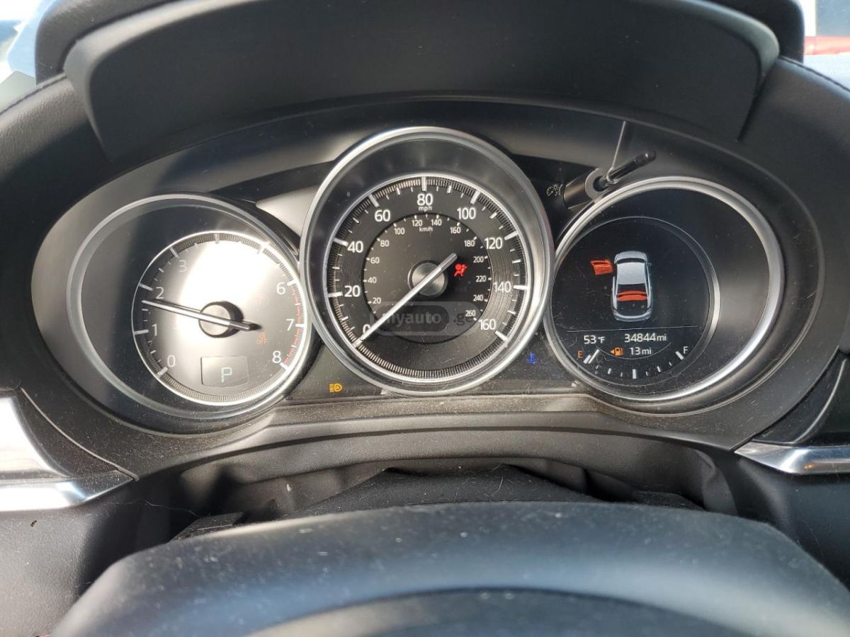 Mazda Mazda 6 2021 — миниатюра 6