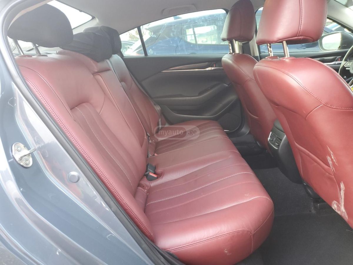 Mazda Mazda 6 2021 — миниатюра 7