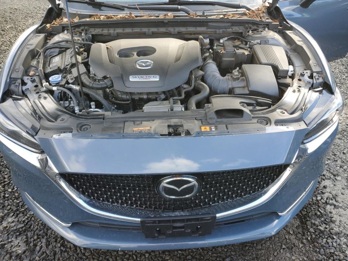 Mazda Mazda 6 2021 — миниатюра 8