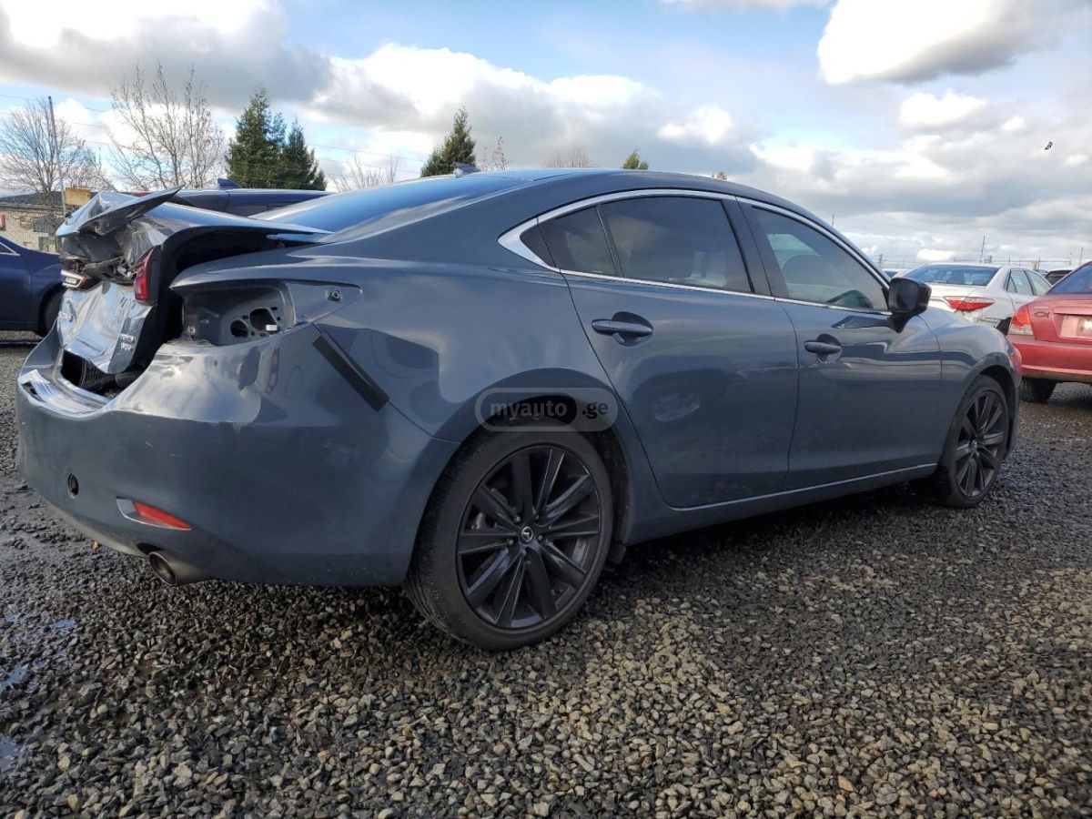 Mazda Mazda 6 2021 — миниатюра 9