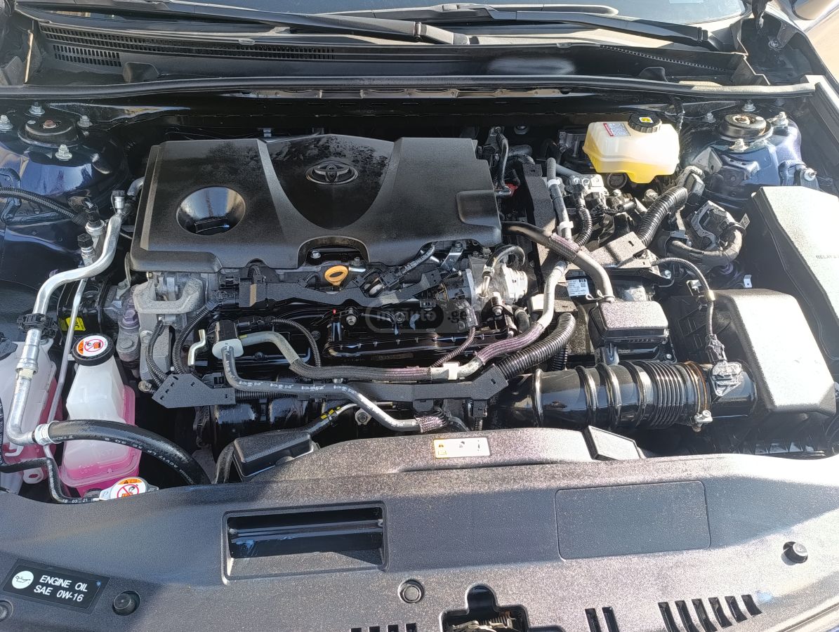 Toyota Camry - фото 5