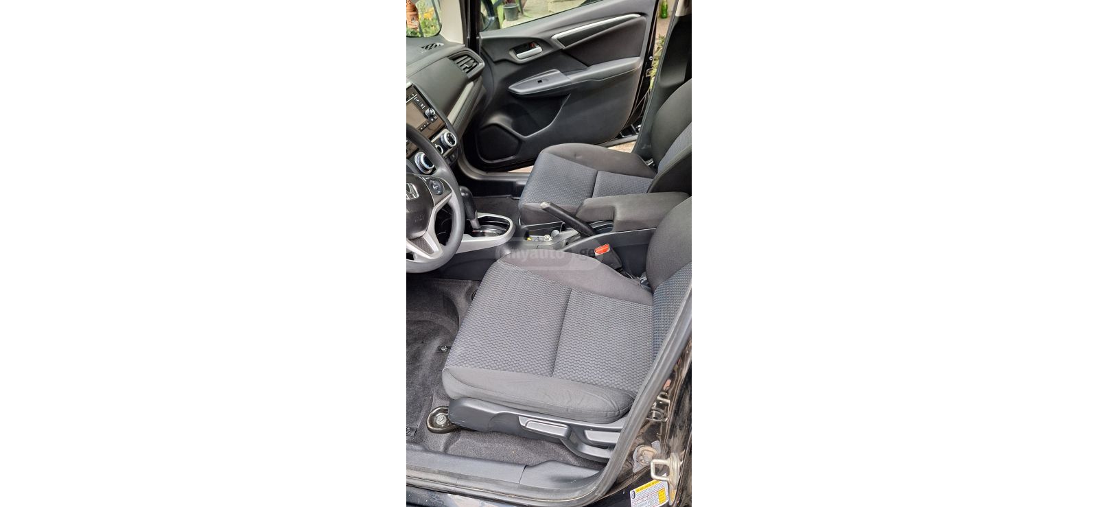 Honda FIT - фото 10