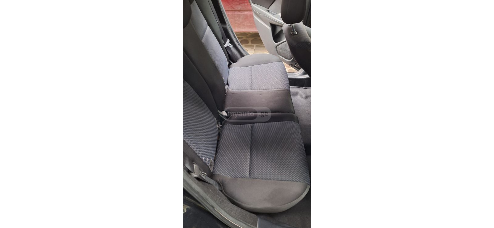 Honda FIT - фото 11