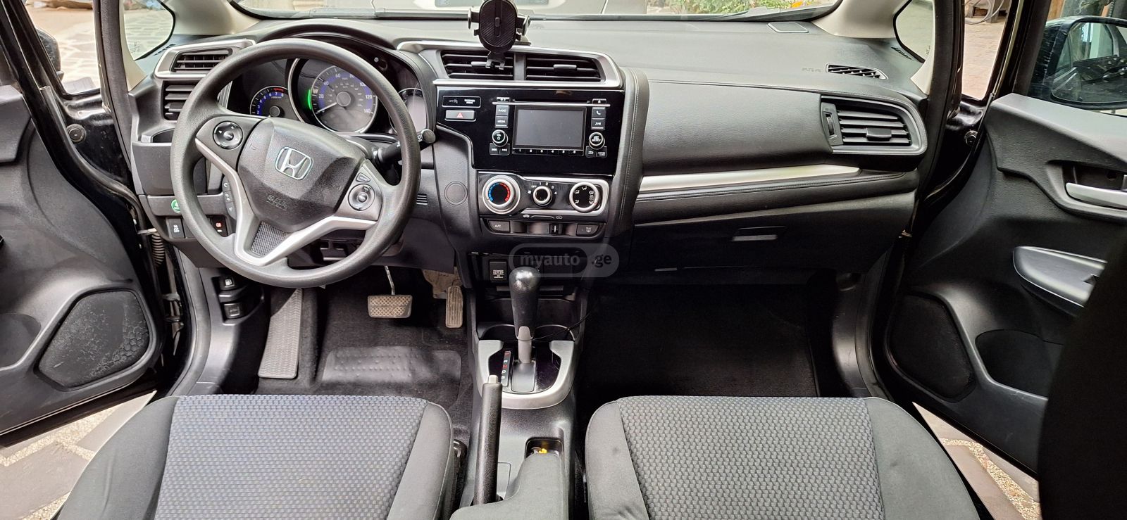 Honda FIT - фото 12