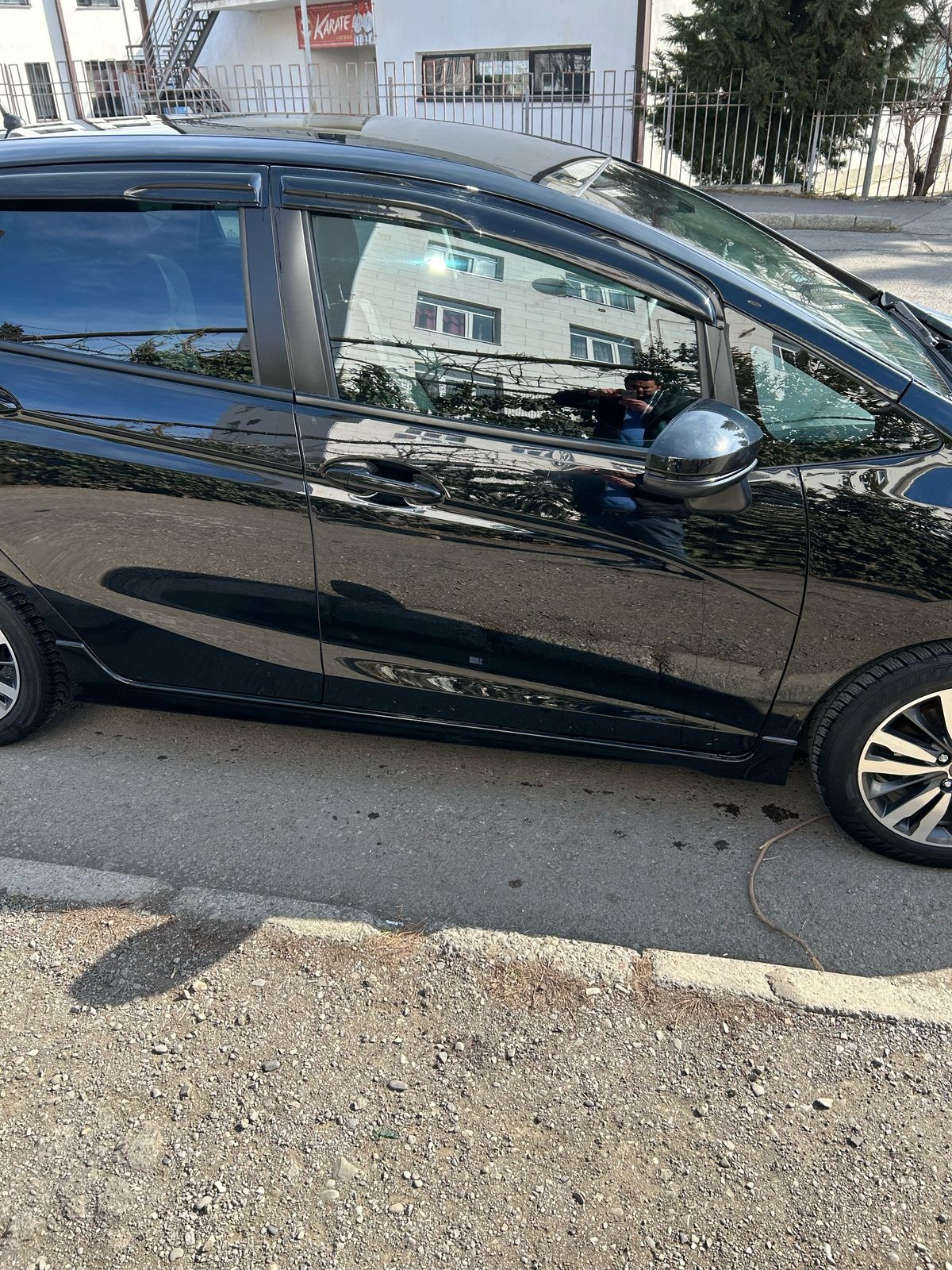 Honda FIT - фото 2