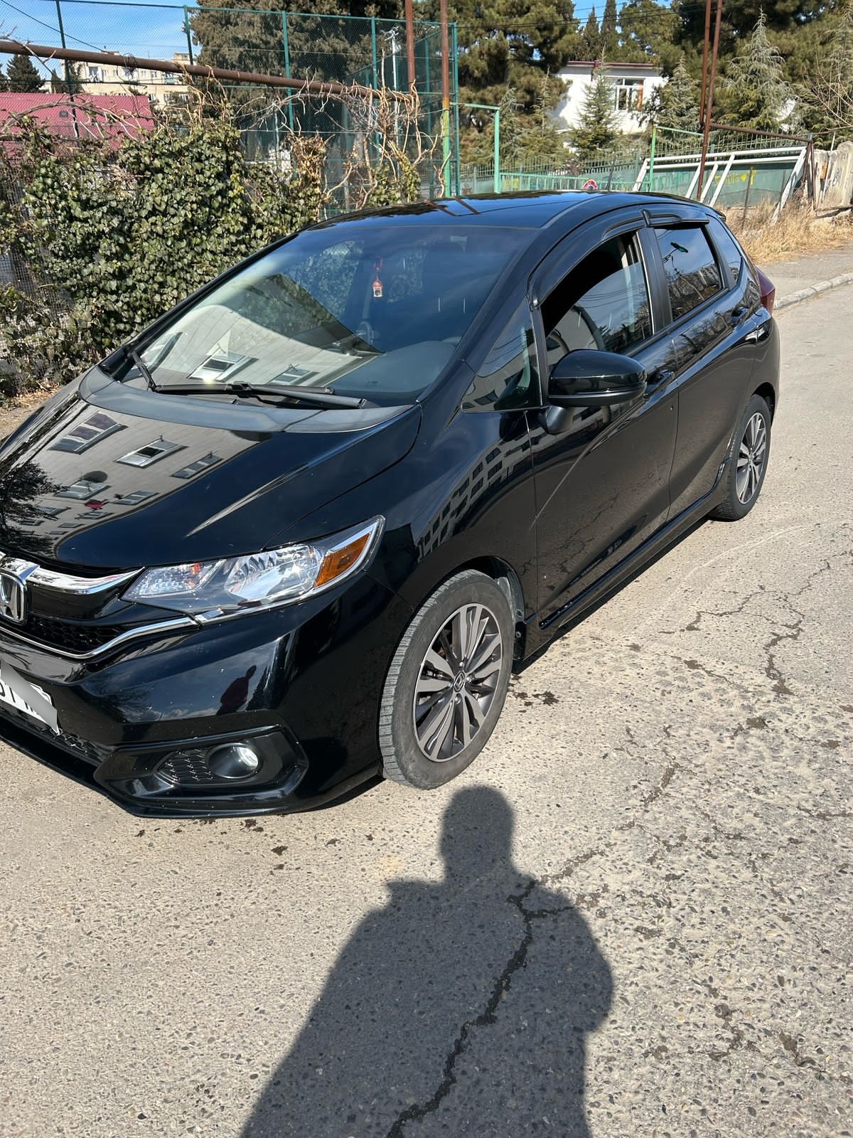 Honda FIT - фото 4