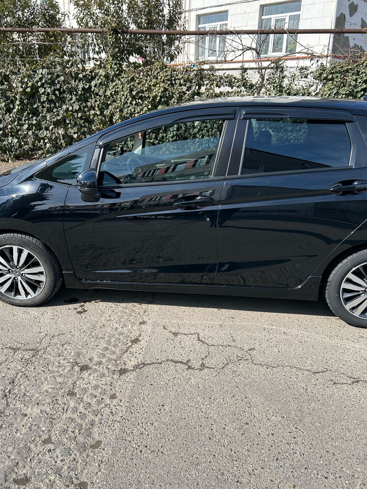 Honda FIT - фото 5
