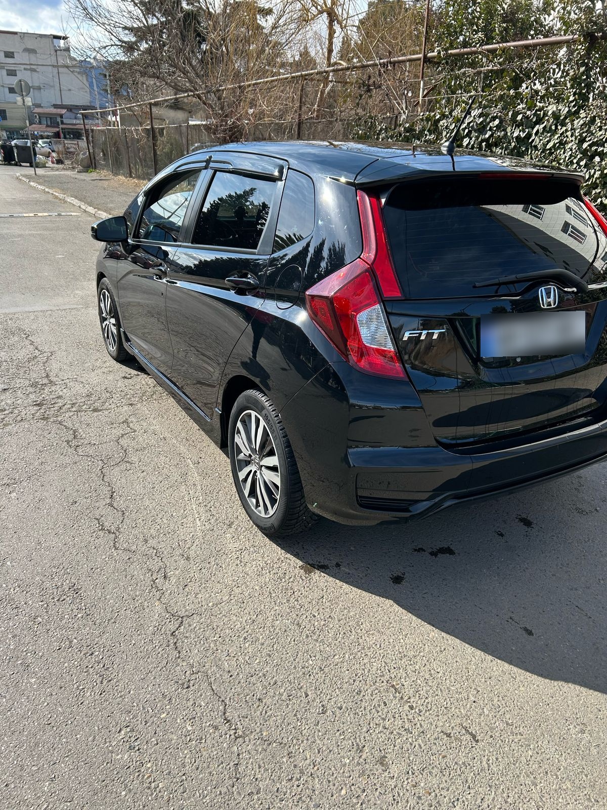 Honda FIT - фото 6