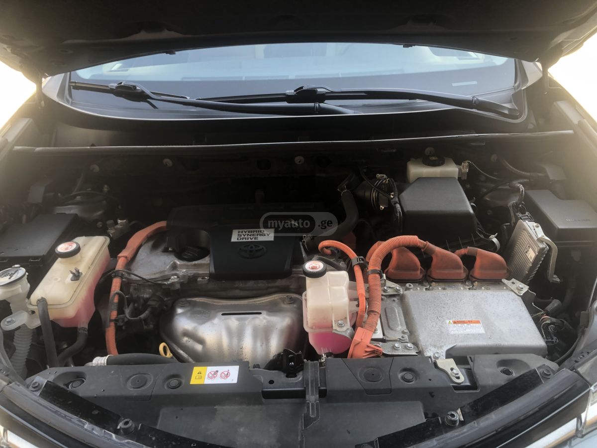 Toyota RAV 4 - фото 10