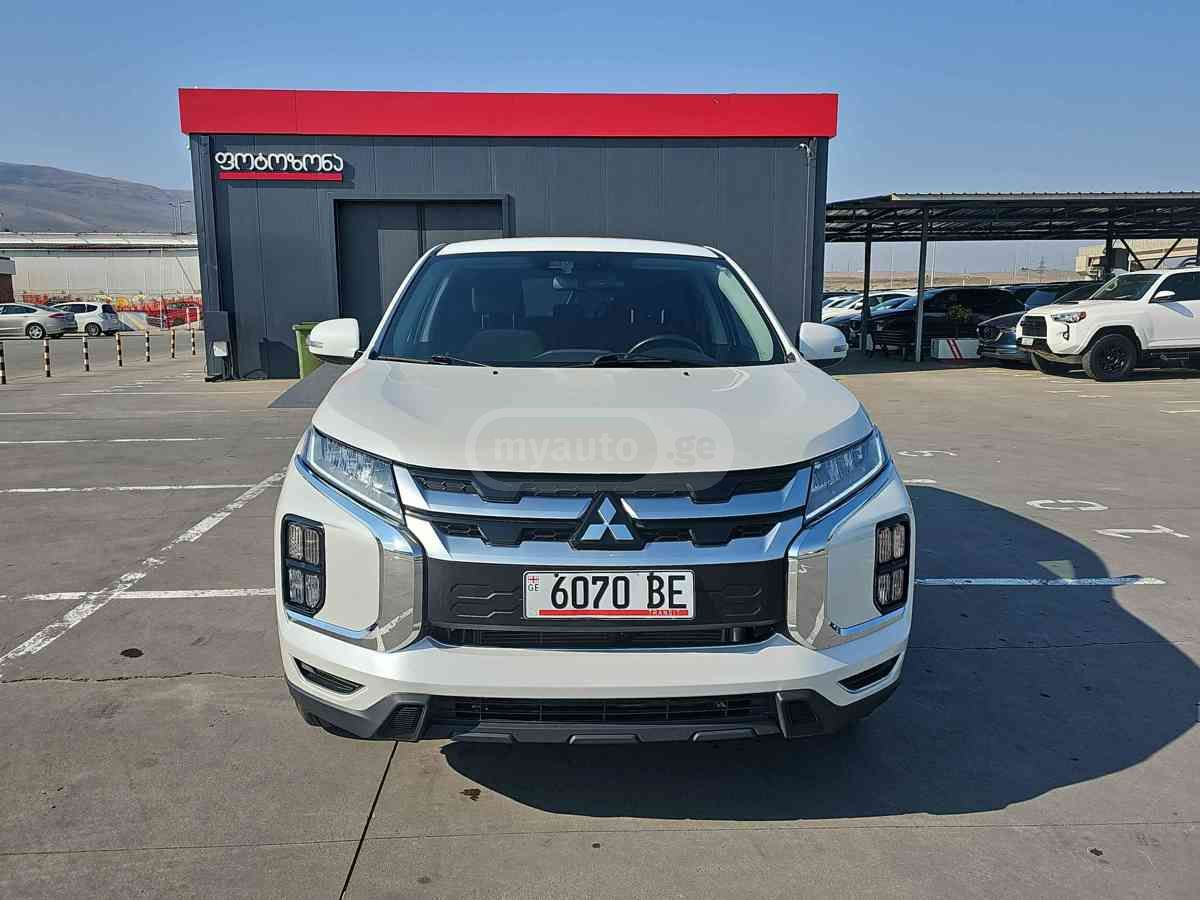 Mitsubishi Mitsubishi Outlander — миниатюра 2